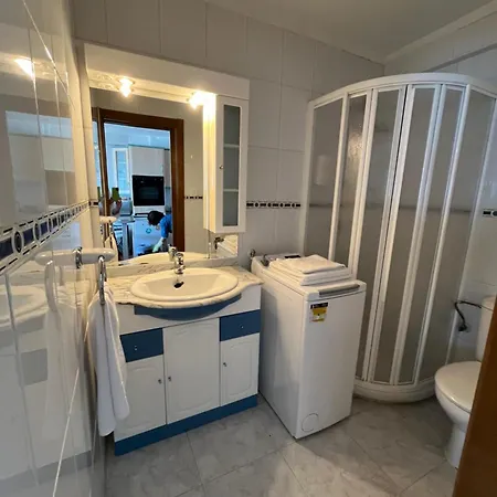 アパート Vagamar Vistas Increibles *