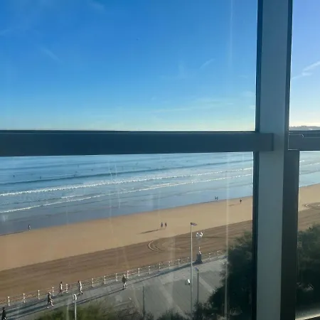 דירה Vagamar Vistas Increibles גיחון