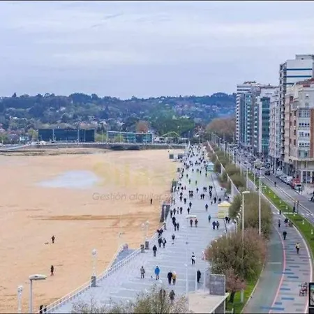 Vagamar Vistas Increibles Apartmán