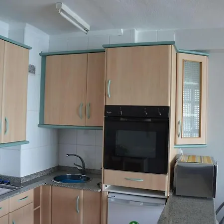 Apartmán Vagamar Vistas Increibles